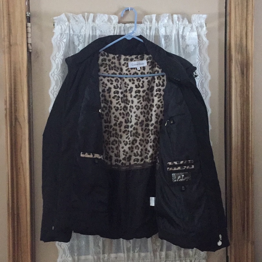 Calvin Klein Women’s Puffer Jacket